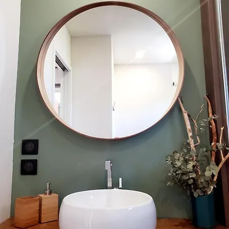 La Du Jardin - 5 Etoiles Hébergement de vacances