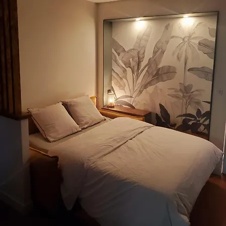 Hébergement de vacances La Du Jardin - 5 Etoiles Soorts-Hossegor