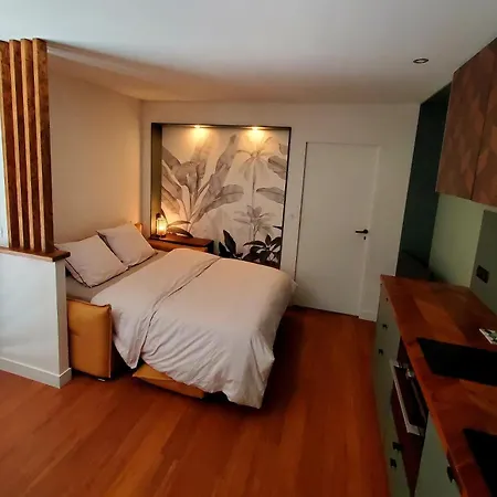 La Du Jardin - 5 Etoiles Hébergement de vacances Soorts-Hossegor