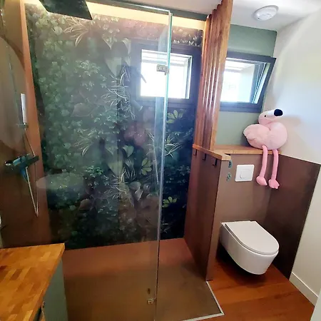 Hébergement de vacances La Du Jardin - 5 Etoiles Soorts-Hossegor