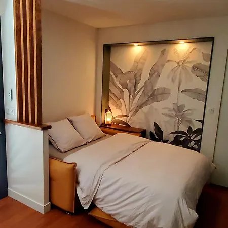 La Du Jardin - 5 Etoiles Hébergement de vacances *