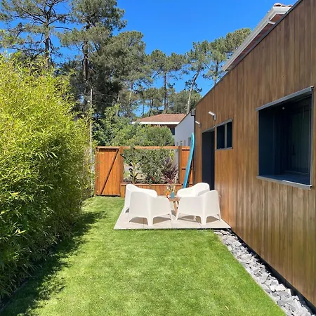 La Du Jardin - 5 Etoiles Vakantiehuis Soorts-Hossegor