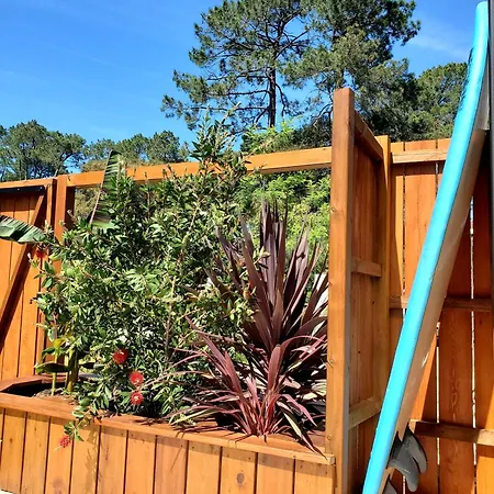 La Du Jardin - 5 Etoiles Soorts-Hossegor