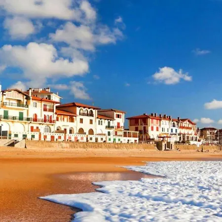 La Du Jardin - 5 Etoiles Hébergement de vacances Soorts-Hossegor