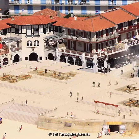 Vakantiehuis La Du Jardin - 5 Etoiles Soorts-Hossegor