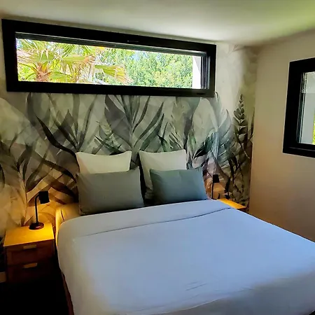 La Du Jardin - 5 Etoiles Hébergement de vacances Soorts-Hossegor