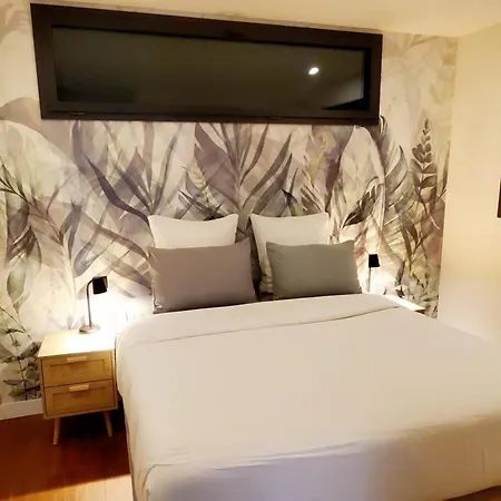 La Du Jardin - 5 Etoiles Hébergement de vacances *