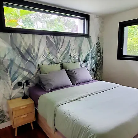 Holiday home Brand New Surf At The End Of Golf, Classe 5 Etoiles