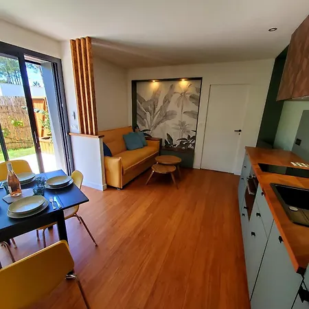 Holiday home Brand New Surf At The End Of Golf, Classe 5 Etoiles *