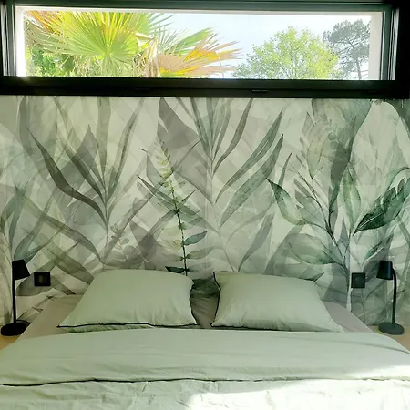 Brand New Surf At The End Of Golf, Classe 5 Etoiles Holiday home Soorts-Hossegor