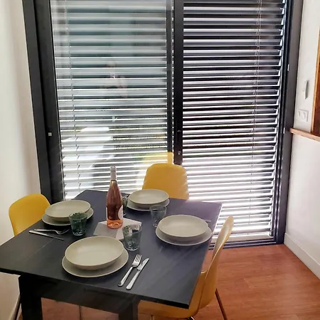 Brand New Tiny House At The End Of Golf, Classe 5 Etoiles *
