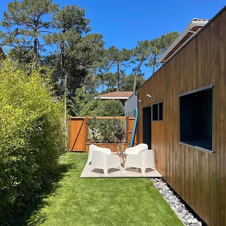 Brand New Surf At The End Of Golf, Classe 5 Etoiles Holiday home *