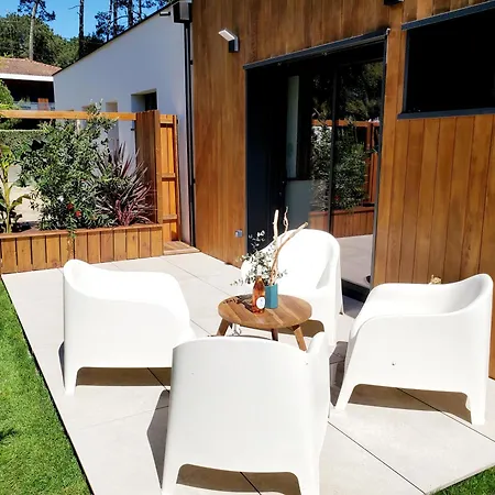Holiday home Brand New Surf At The End Of Golf, Classe 5 Etoiles Soorts-Hossegor