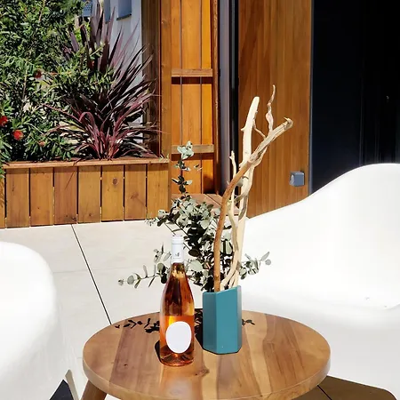 La Du Jardin - 5 Etoiles * Soorts-Hossegor