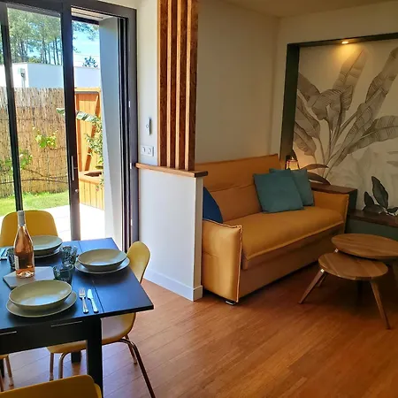 Holiday home Brand New Surf At The End Of Golf, Classe 5 Etoiles