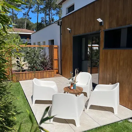 Brand New Surf At The End Of Golf, Classe 5 Etoiles Soorts-Hossegor
