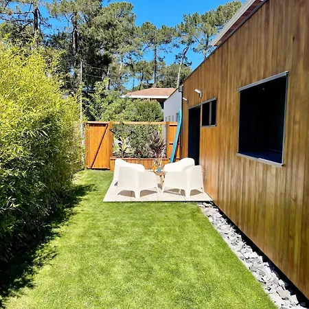 Brand New Surf At The End Of Golf, Classe 5 Etoiles Holiday home