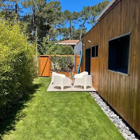 Brand New Surf At The End Of Golf, Classe 5 Etoiles Holiday home