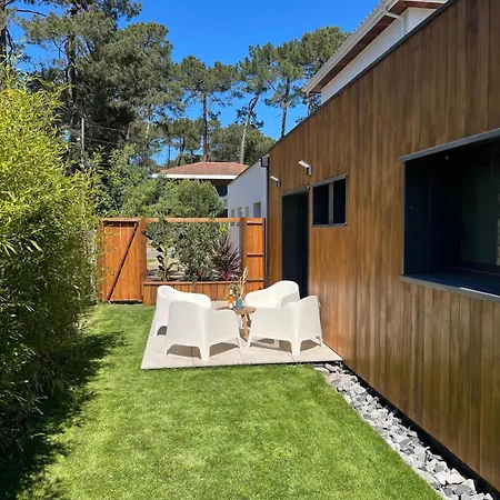 Hébergement de vacances La Du Jardin - 5 Etoiles Soorts-Hossegor