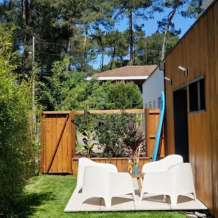 Brand New Surf At The End Of Golf, Classe 5 Etoiles Soorts-Hossegor