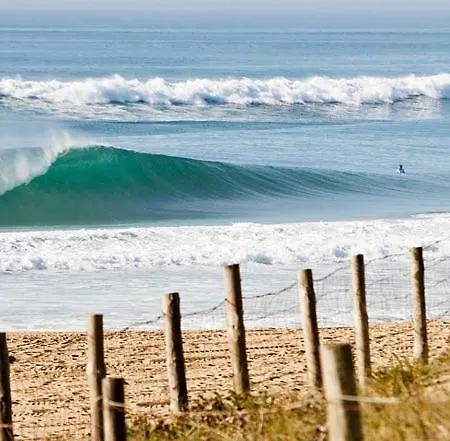 Holiday home Brand New Surf At The End Of Golf, Classe 5 Etoiles Soorts-Hossegor