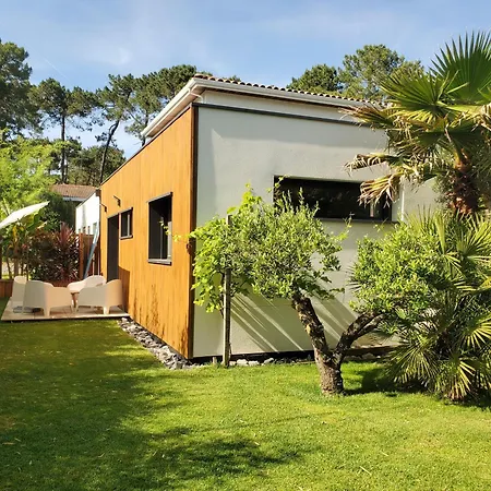 Brand New Tiny House At The End Of Golf, Classe 5 Etoiles 別荘 ソール・オスゴール