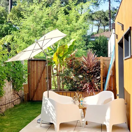 La Du Jardin - 5 Etoiles Feriehus Soorts-Hossegor
