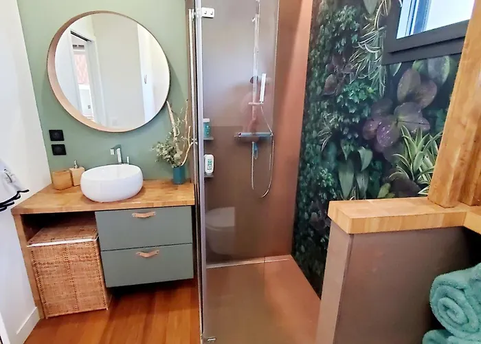 La Du Jardin - 5 Etoiles * 索尔特奥瑟戈尔