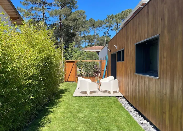 La Du Jardin - 5 Etoiles Casa vacanze Soorts-Hossegor