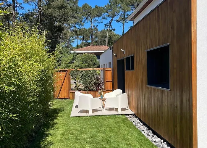 La Du Jardin - 5 Etoiles *