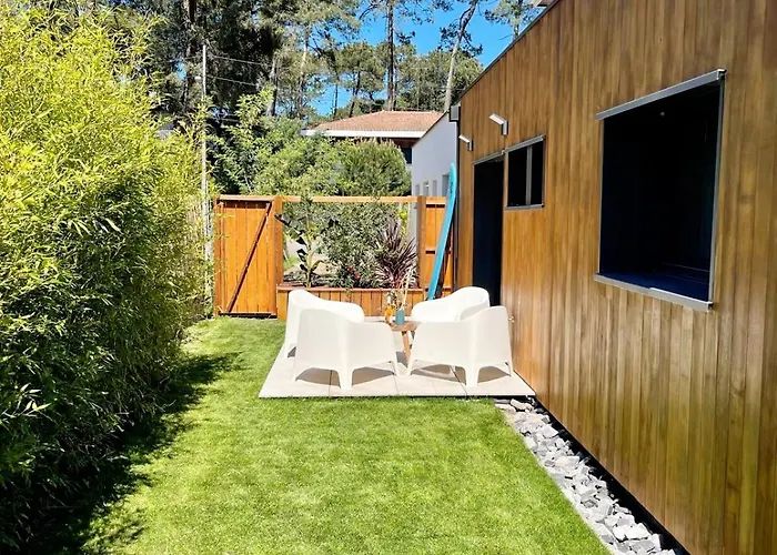 La Du Jardin - 5 Etoiles 度假居