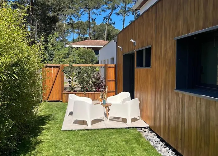 Casa vacanze La Du Jardin - 5 Etoiles Soorts-Hossegor