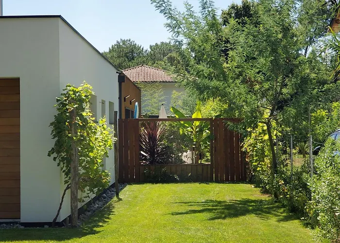 Casa vacanze La Du Jardin - 5 Etoiles
