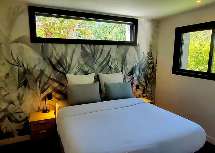 La Du Jardin - 5 Etoiles 度假居 索尔特奥瑟戈尔