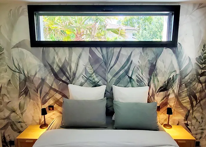 Casa vacanze La Du Jardin - 5 Etoiles