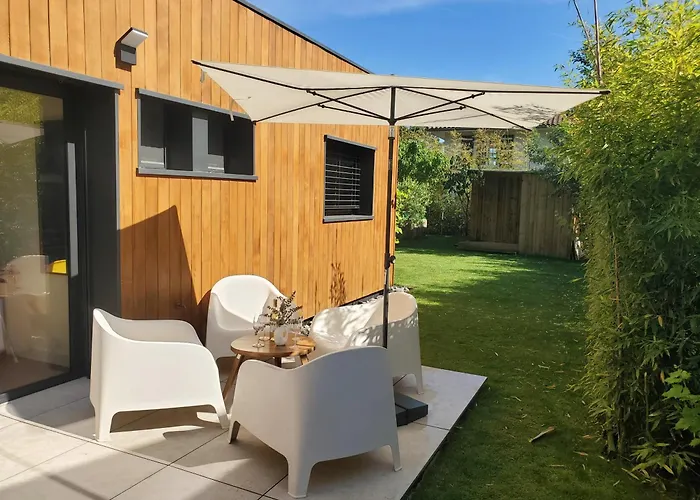 La Du Jardin - 5 Etoiles 度假居 *