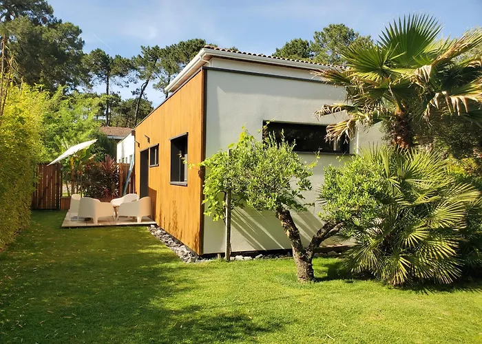 La Du Jardin - 5 Etoiles Casa vacanze Soorts-Hossegor